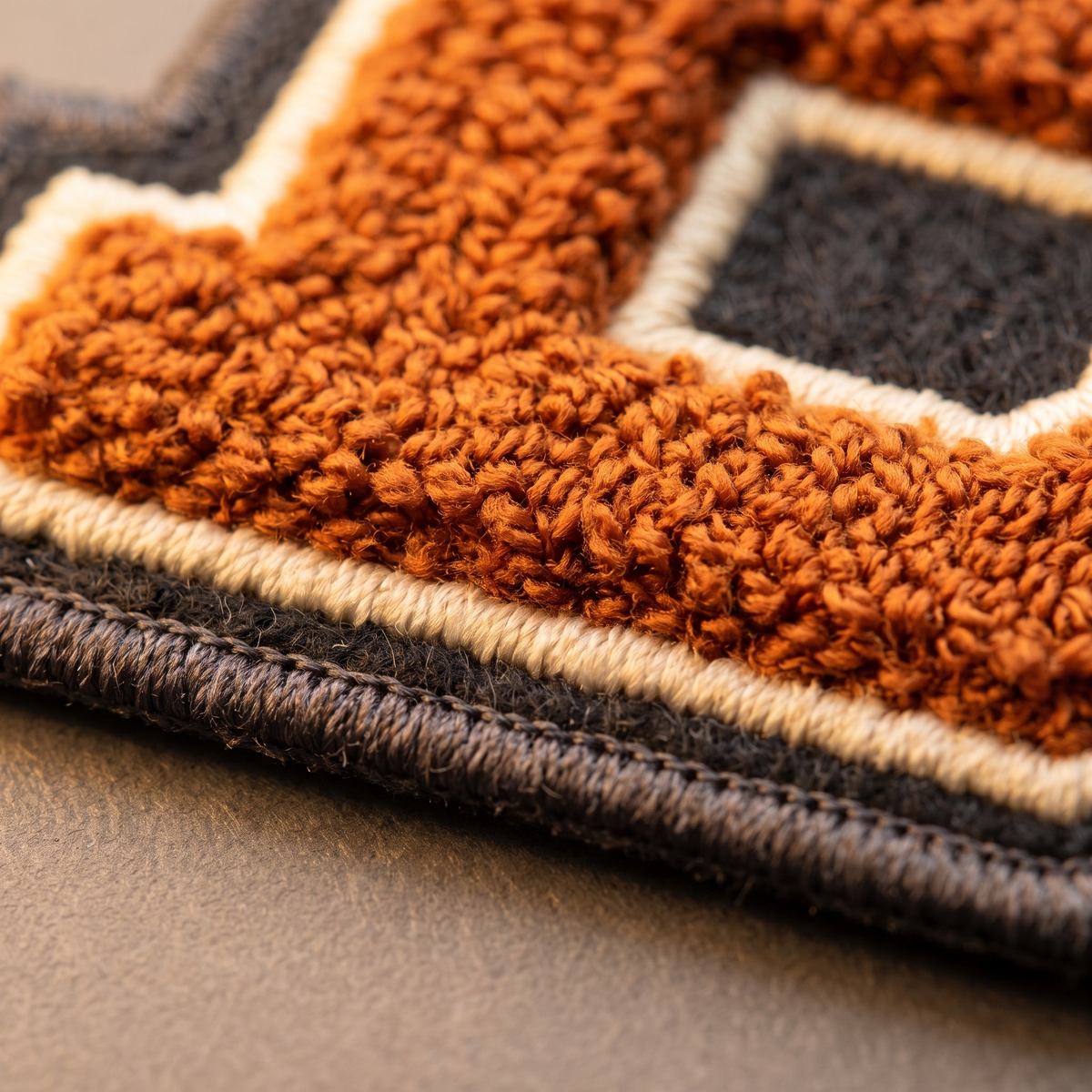 Chenille Patches