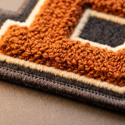 Chenille Patches