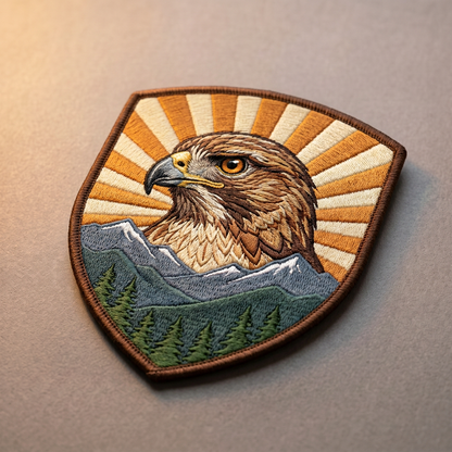Embroidered Patches