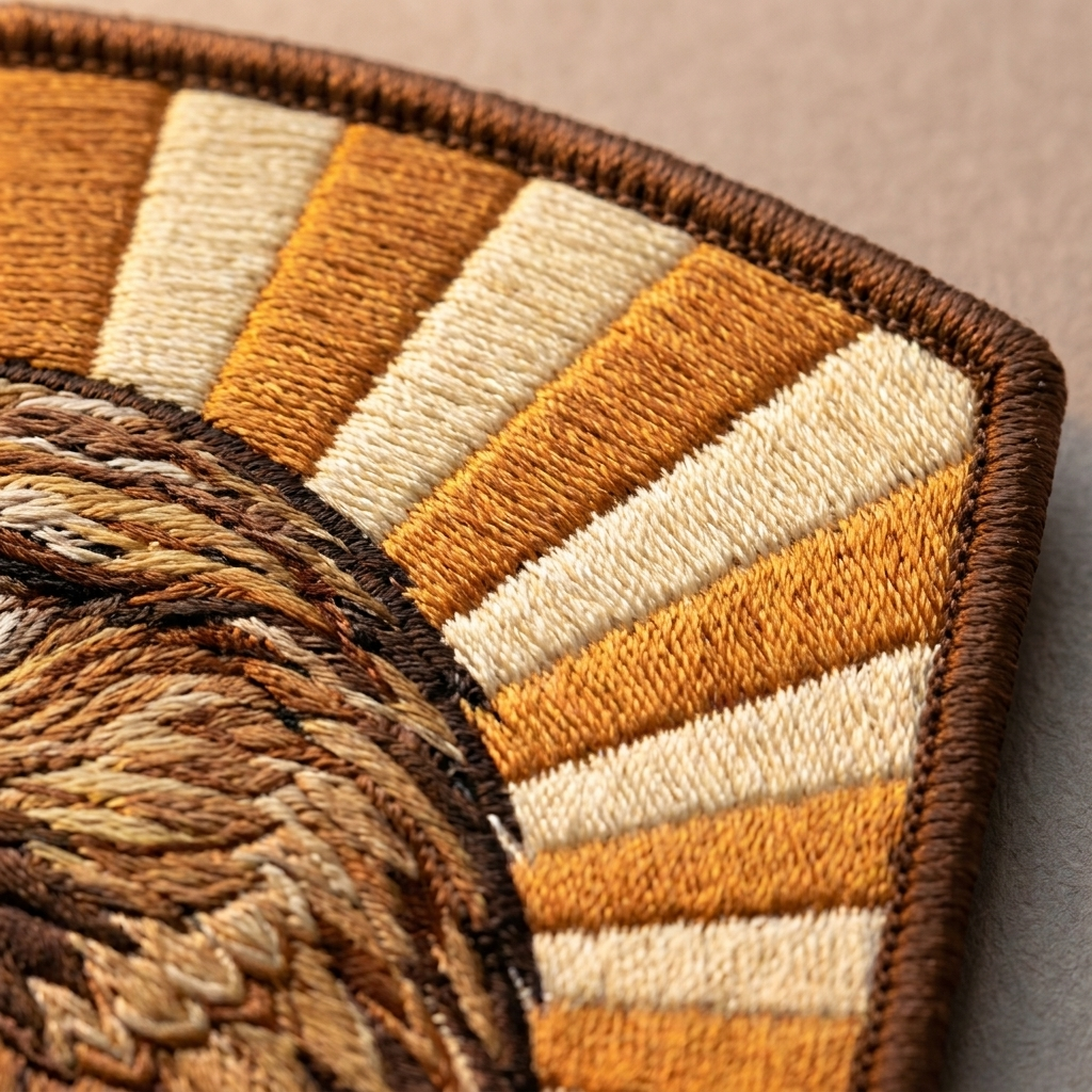 Embroidered Patches