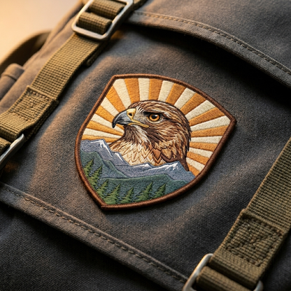 Embroidered Patches