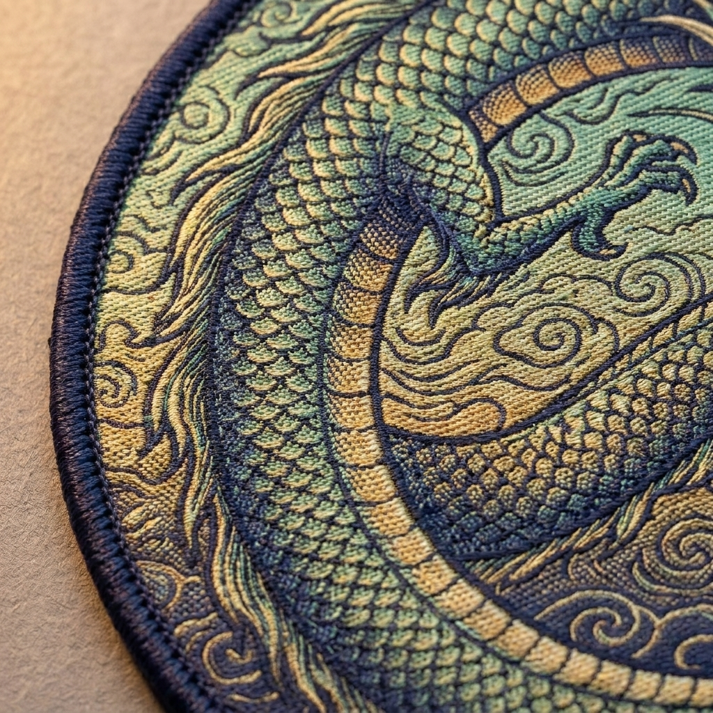 Woven Patches