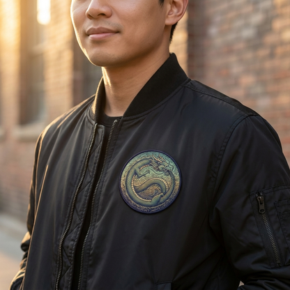Woven Patches