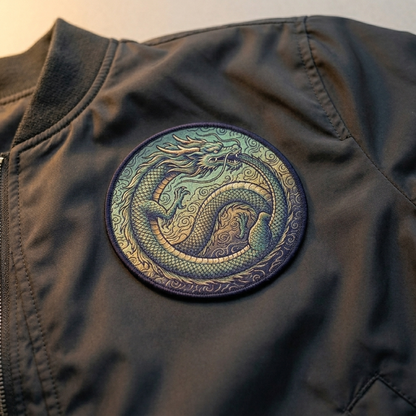 Woven Patches
