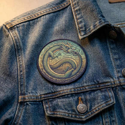 Woven Patches