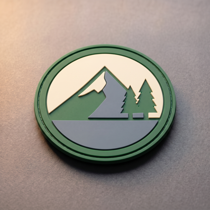 2D Rubber Patches