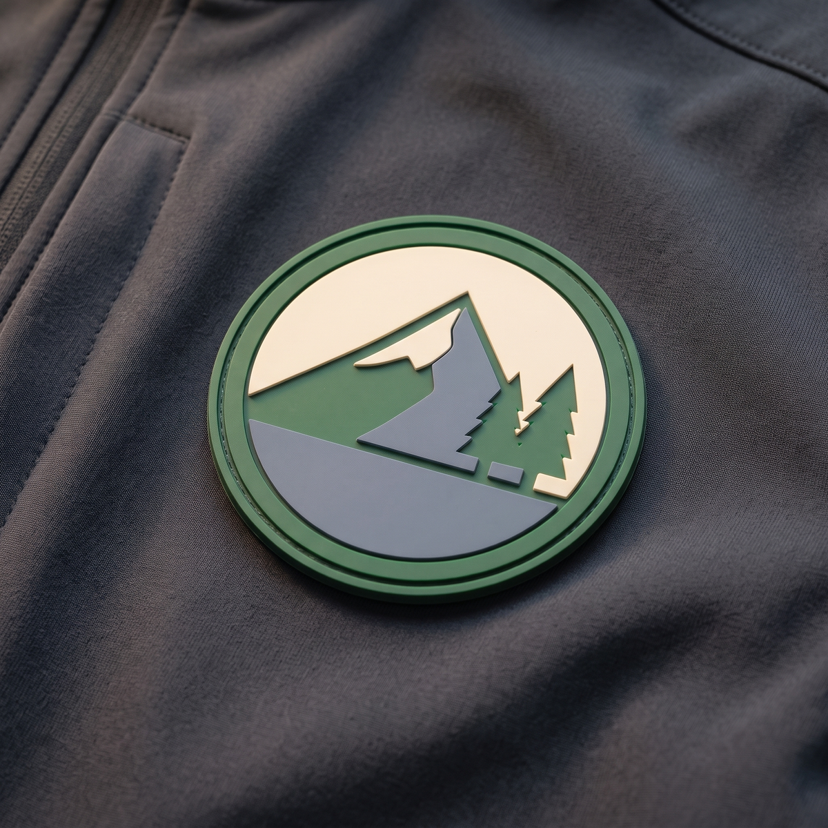 2D Rubber Patches