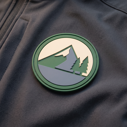 2D Rubber Patches