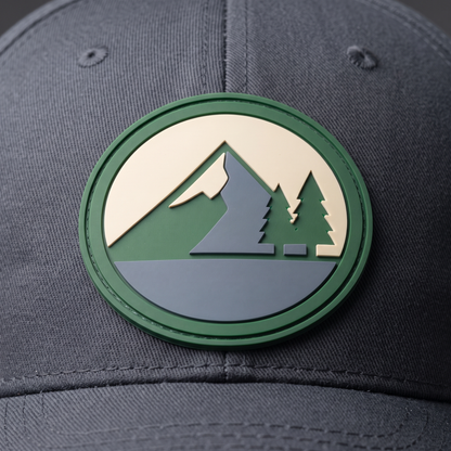 2D Rubber Patches