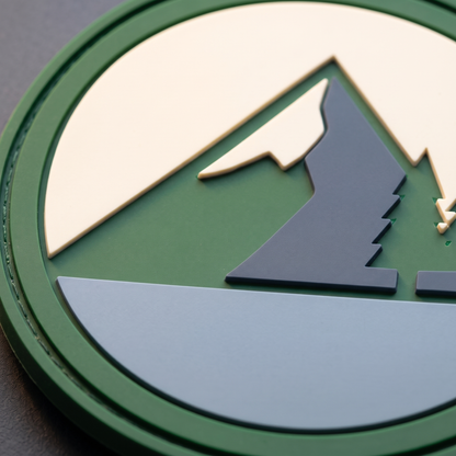 2D Rubber Patches