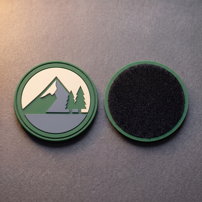 2D Rubber Patches