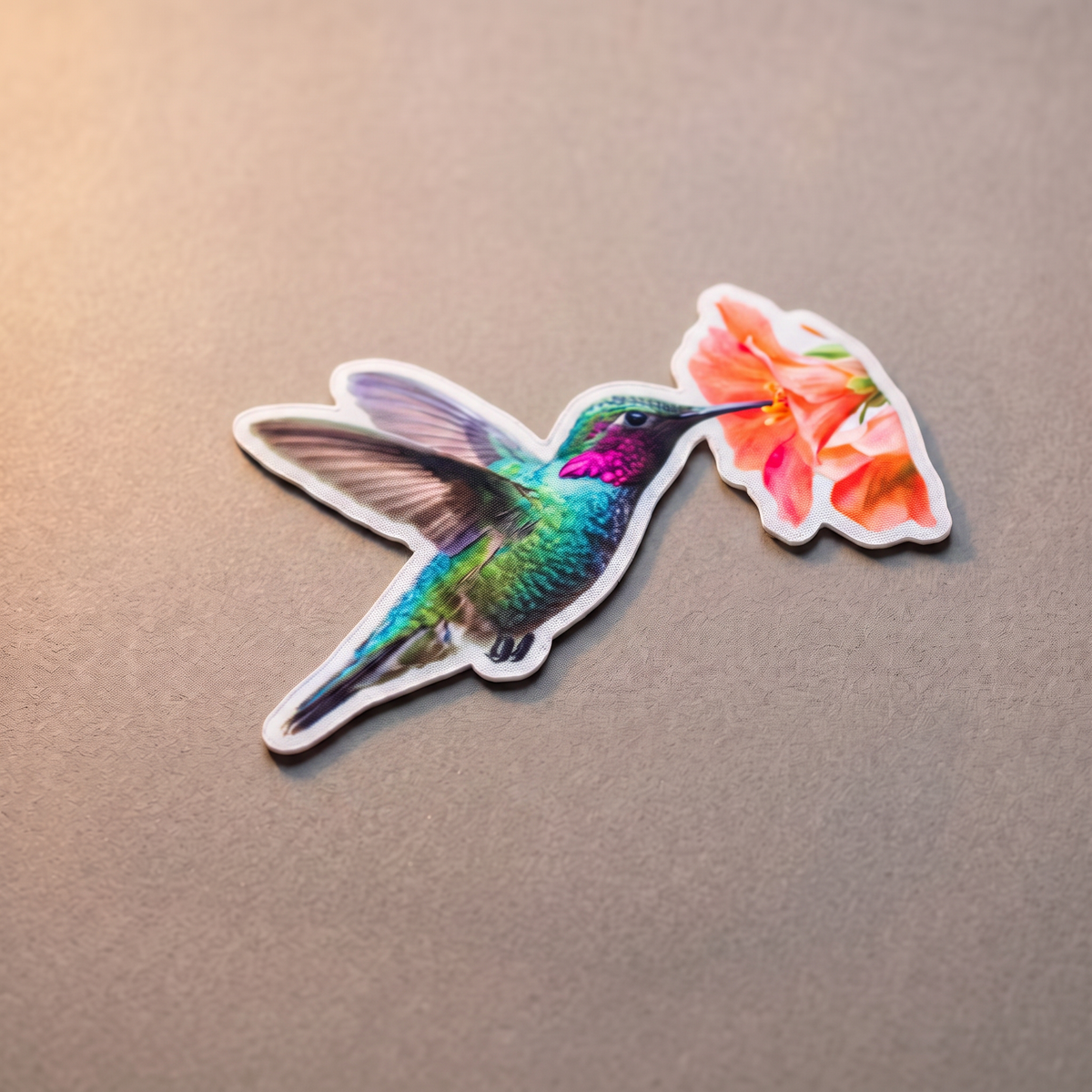 Printed Patches