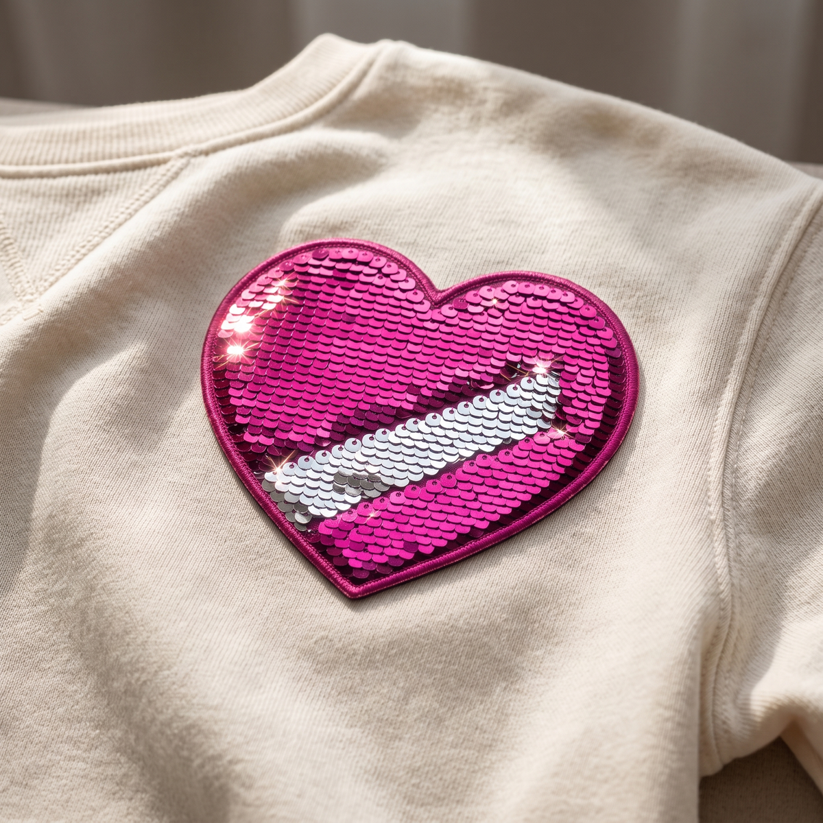 Sequin Patches