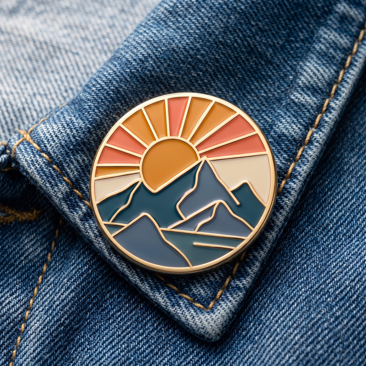 Enamel Pin