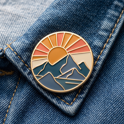Enamel Pin