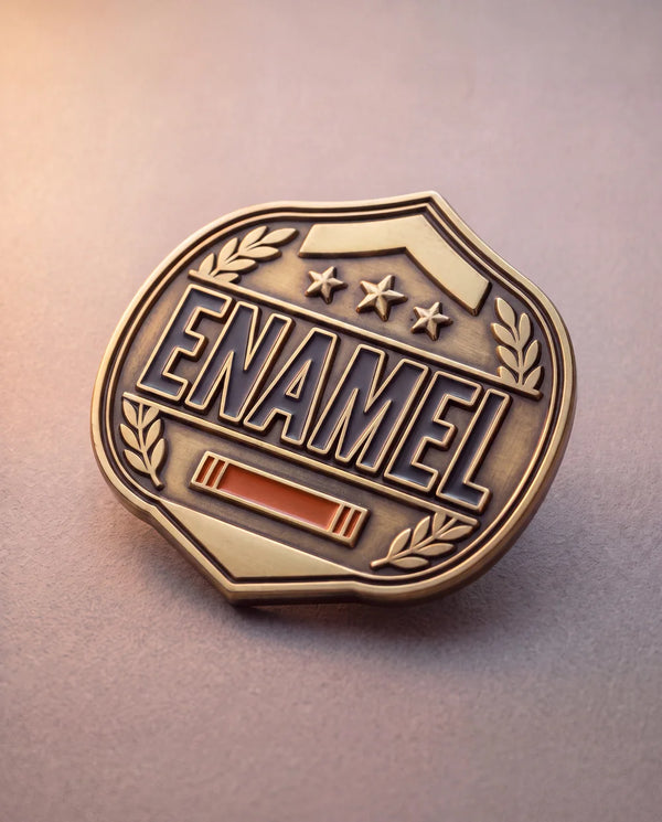 Enamel Pins