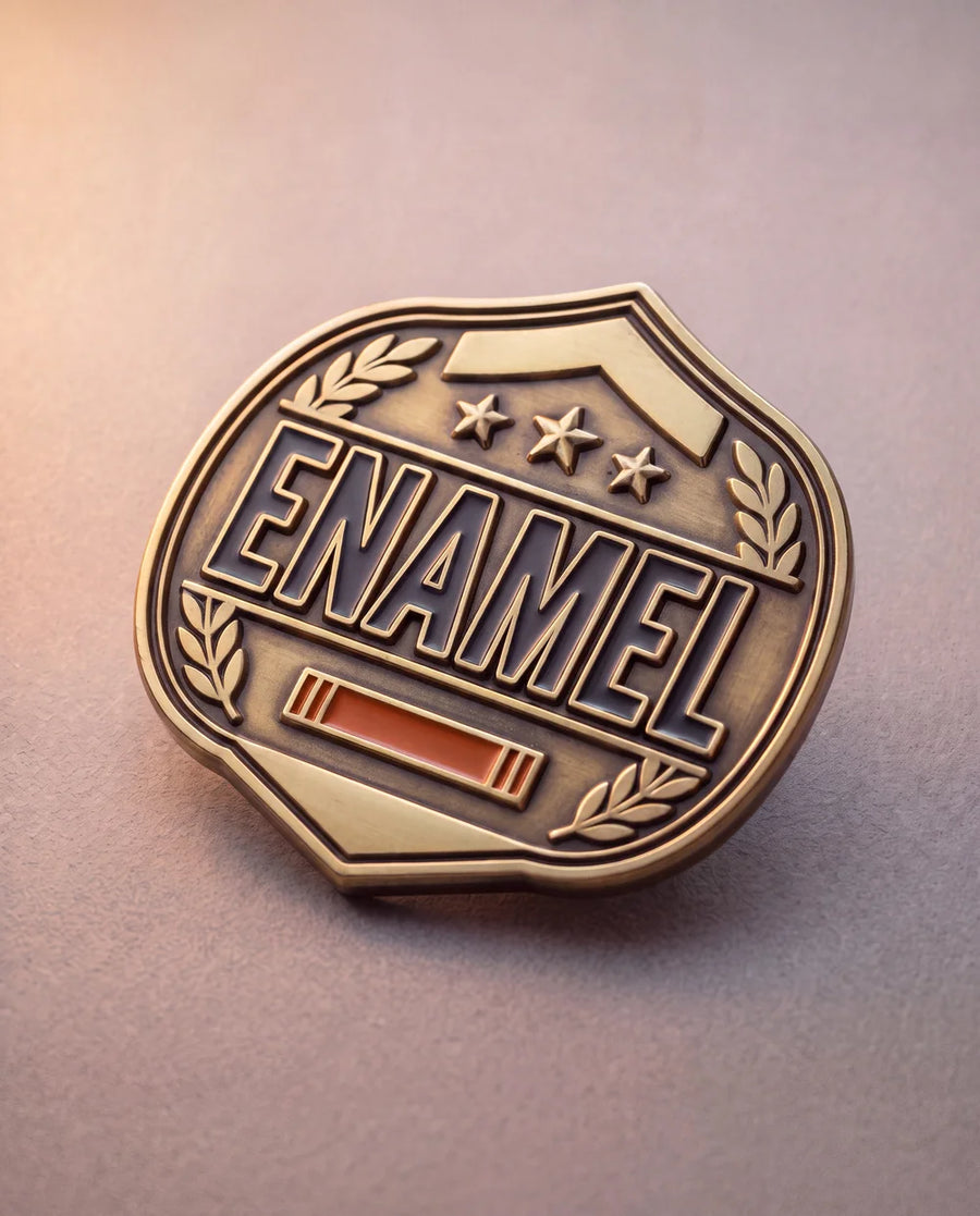 Enamel Pins