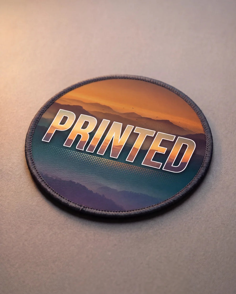 Printed Patches