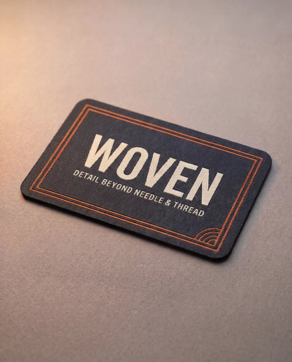 Woven Patches